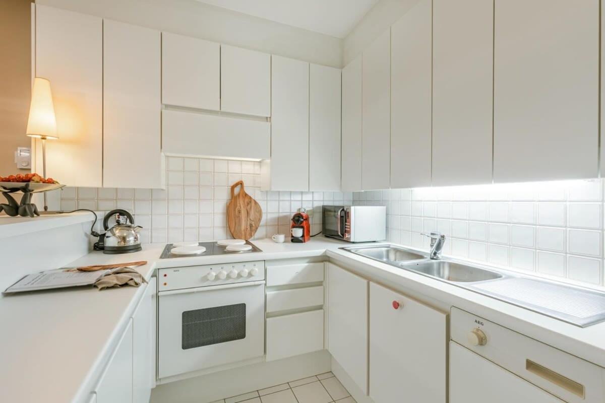 Huswell - Authentic Apartment With Terraces And Parking Knokke-Heist Εξωτερικό φωτογραφία