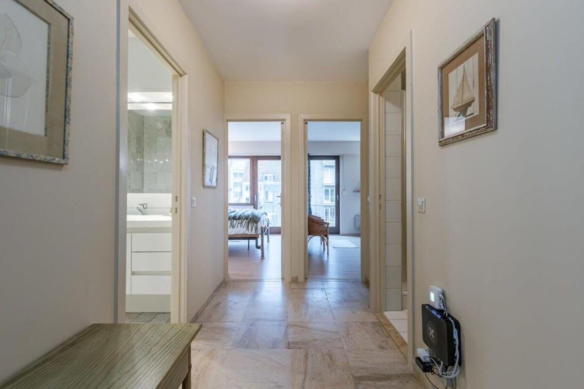 Huswell - Authentic Apartment With Terraces And Parking Knokke-Heist Εξωτερικό φωτογραφία