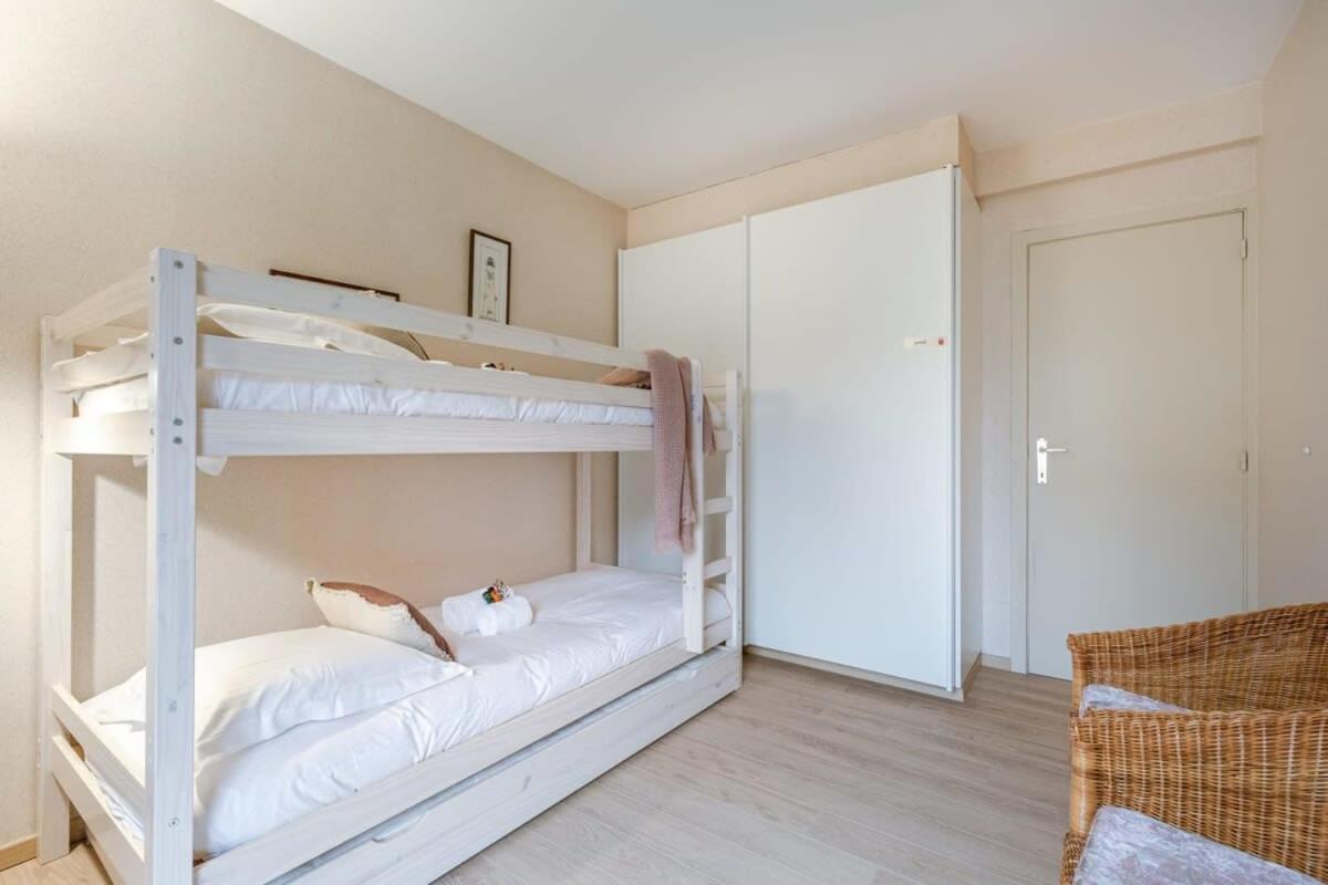 Huswell - Authentic Apartment With Terraces And Parking Knokke-Heist Εξωτερικό φωτογραφία