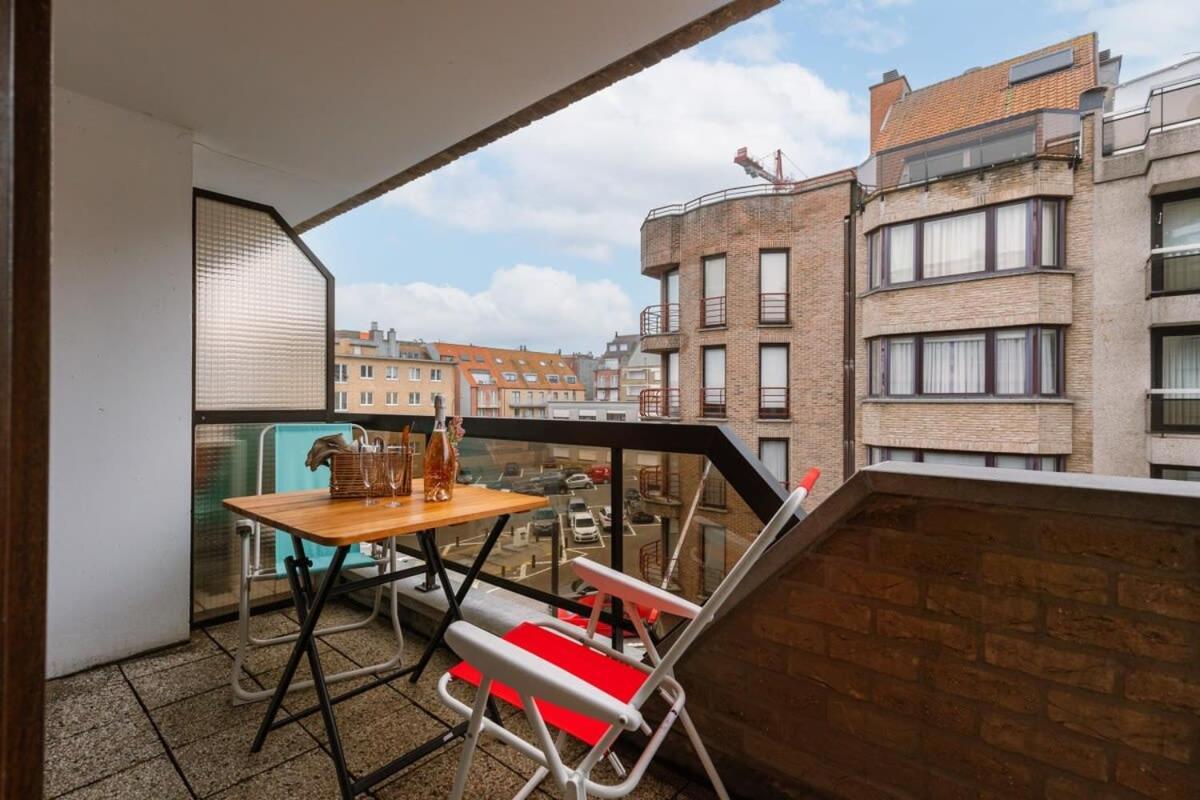 Huswell - Authentic Apartment With Terraces And Parking Knokke-Heist Εξωτερικό φωτογραφία