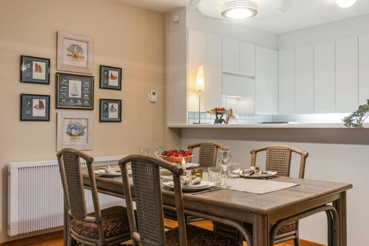 Huswell - Authentic Apartment With Terraces And Parking Knokke-Heist Εξωτερικό φωτογραφία
