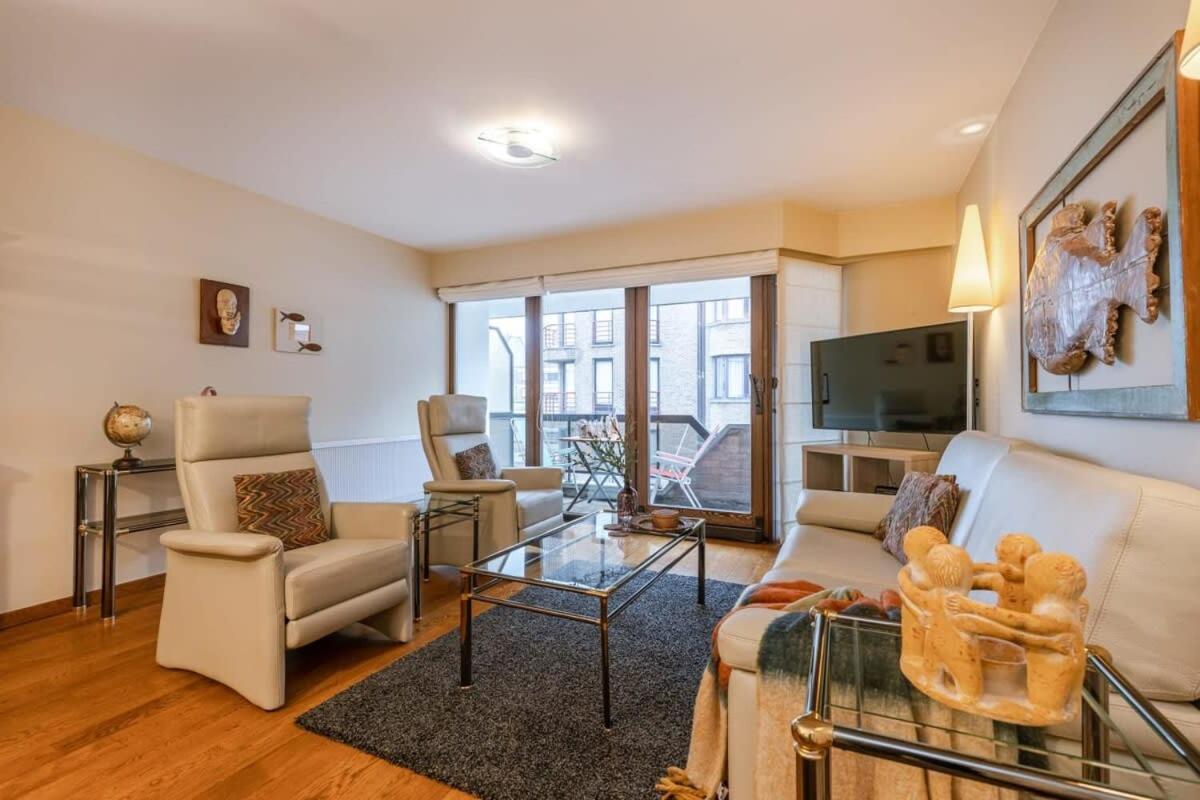 Huswell - Authentic Apartment With Terraces And Parking Knokke-Heist Εξωτερικό φωτογραφία