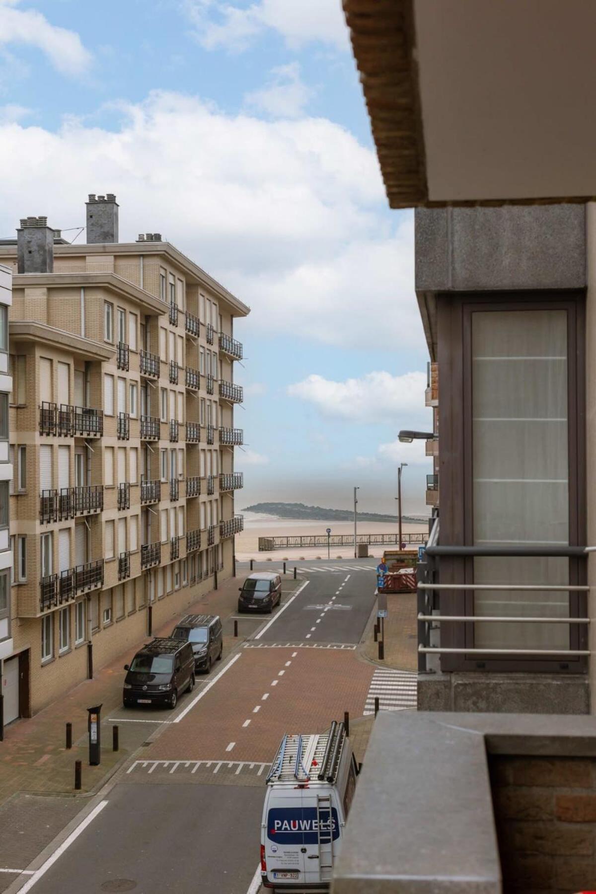 Huswell - Authentic Apartment With Terraces And Parking Knokke-Heist Εξωτερικό φωτογραφία